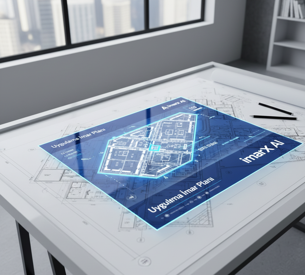 UYGULAMA İMAR PLANI