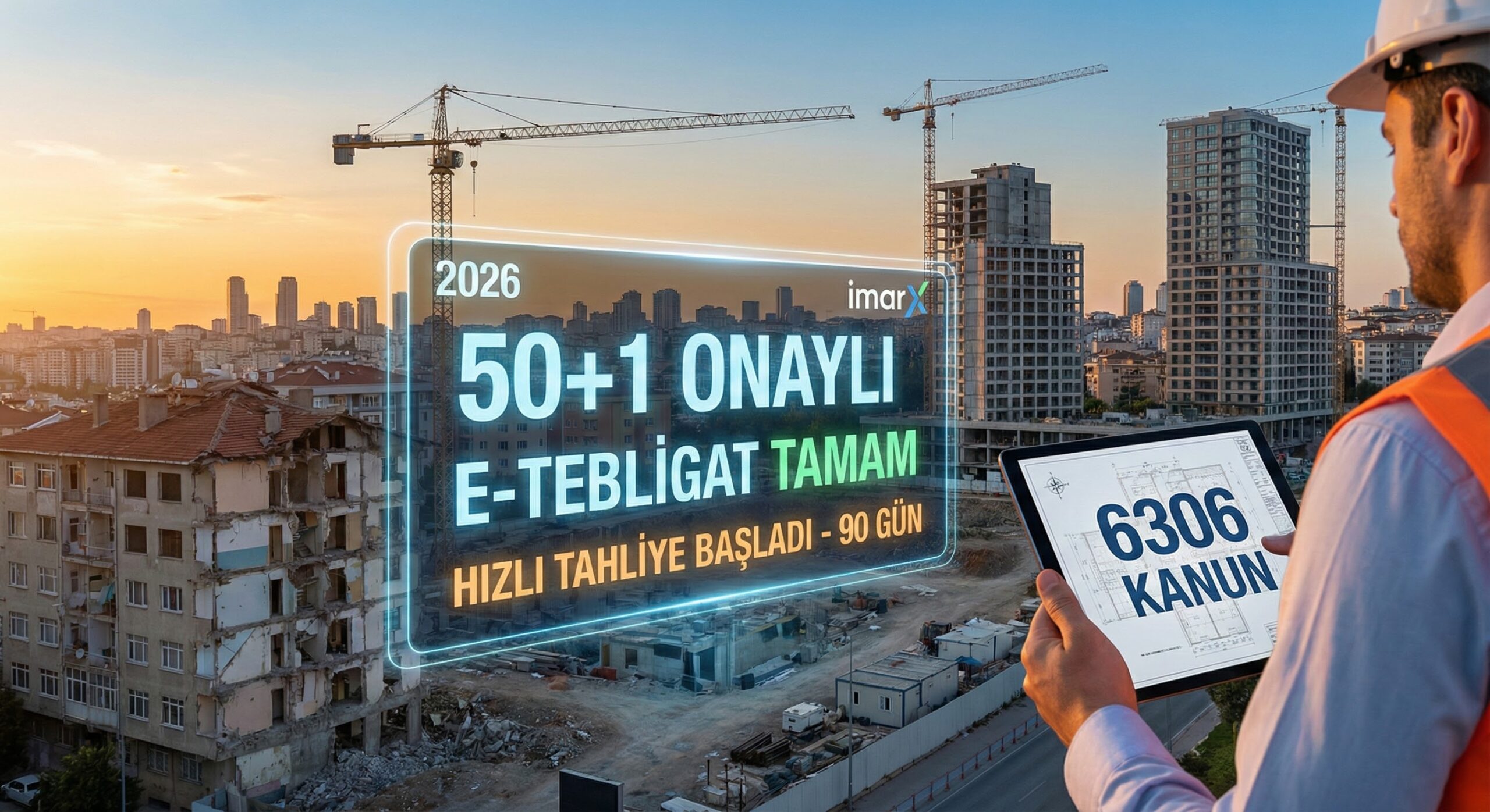 6306 riskli yapı