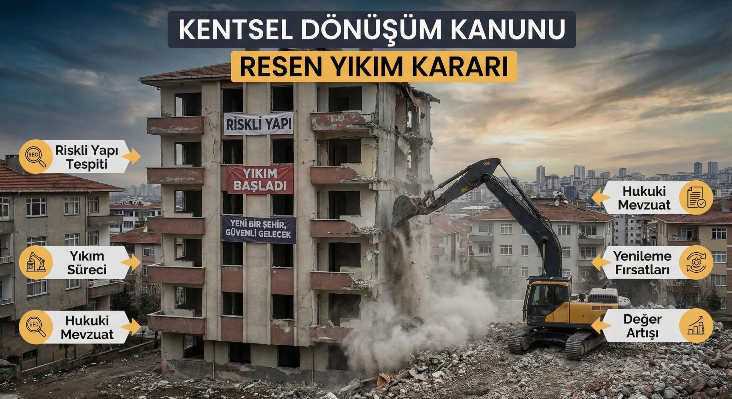 resen riskli yapı