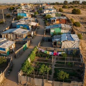 ruhsatsız kaçak yapılar, hobi evleri