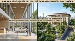 ankara büyükşehir blediyesi 14/03/2026 değişiklik