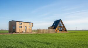 Tarım Arazisine Tiny House ve Bungalov Yapma Şartları