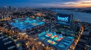 3194 Sayılı İmar Kanunu Madde 8 uyarınca imar planlarının hazırlanması, askı süreci, itirazlar ve yençok yükseklik analizi şeması.