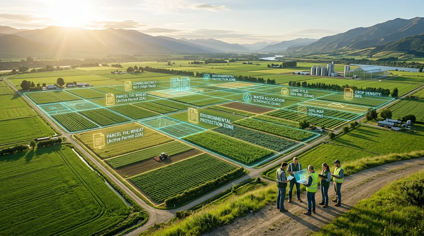 Tarımsal Yapı İzni Başvuru Evrakları